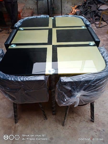 dining table 6 seater 1