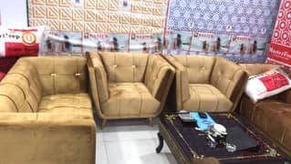 7 seater sofa set brand new