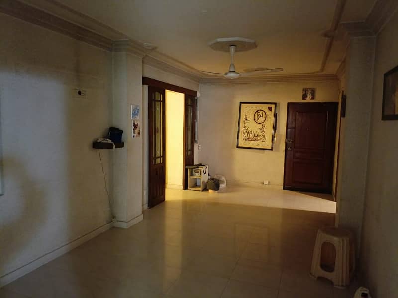 3 Bedrooms Apartment for Rent In Clifton Block 9 3