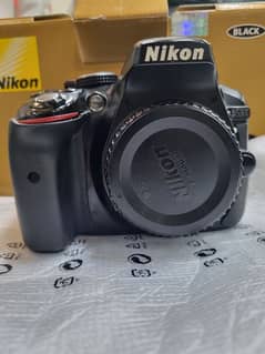 D5300 Only Body Complete Box 0