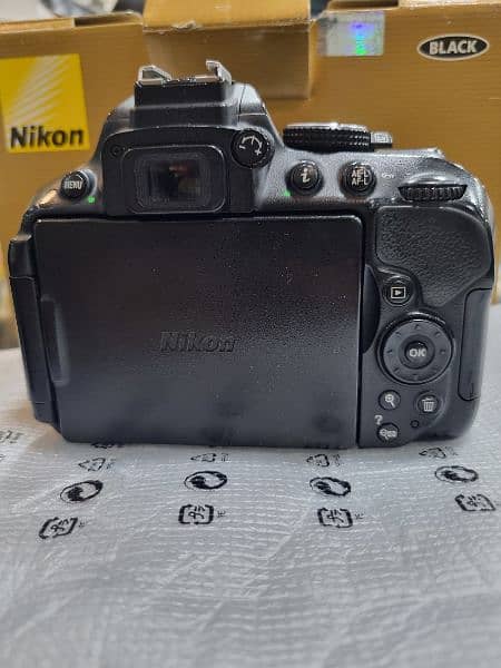 D5300 Only Body Complete Box 1