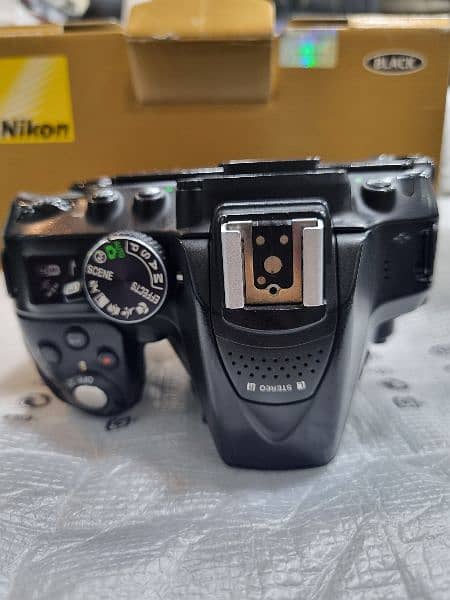 D5300 Only Body Complete Box 2