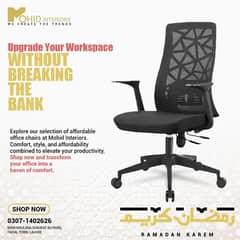 Staff Chairs | Computer Chairs | Revolving Chairs | Imported Chairs