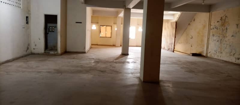 8000 sq ft Factory Available For Rent in Mehran Town Sector 6A Near Driving License Office Korangi Karachi 5