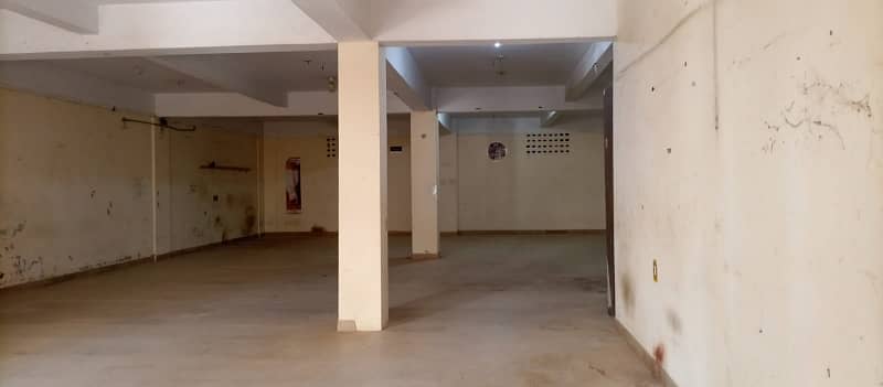 8000 sq ft Factory Available For Rent in Mehran Town Sector 6A Near Driving License Office Korangi Karachi 6