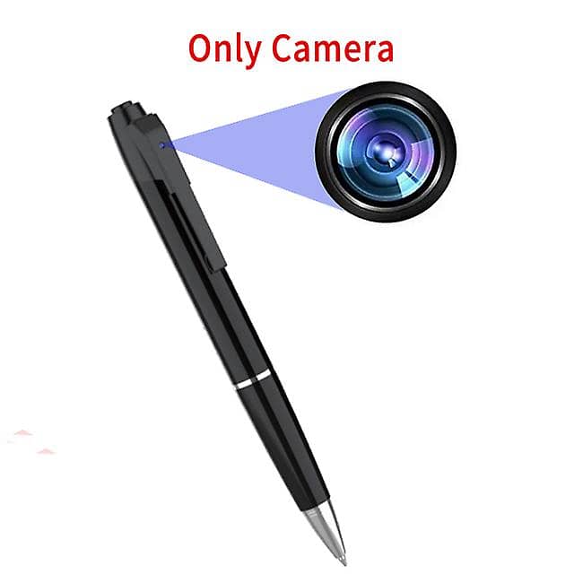 Magnetic Wifi Mini Camera 1080p Hd 2mp pen action clock camera 2