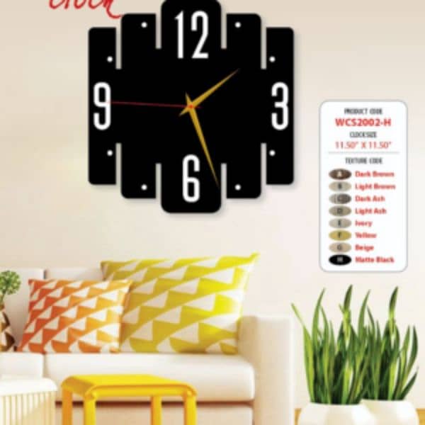 Amazing Wall Clock With Special Discount Offer 4