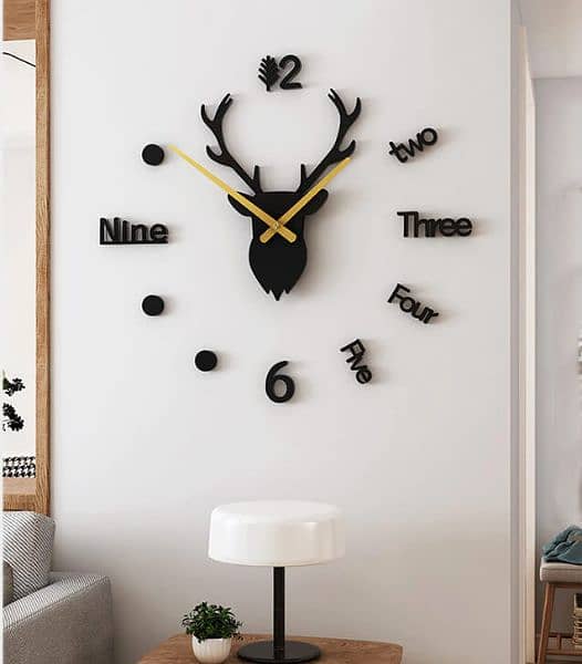 Amazing Wall Clock With Special Discount Offer 7