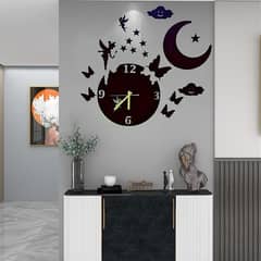 Amazing Wall Clock With Special Discount Offer