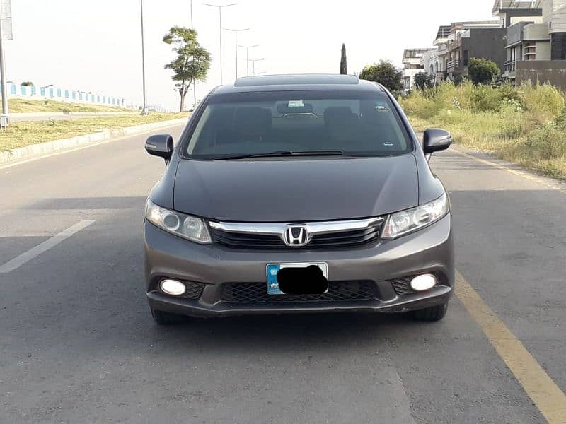 Honda Civic ug full option 0308-5864818 1