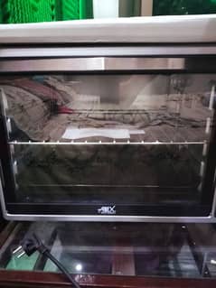 otg oven brand new condition