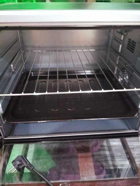AG-3070 Deluxe Oven Toaster/in/good/condition/for/sale 4