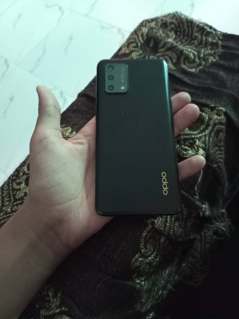 OPPO A95 8/128 PTA APPROVED 3