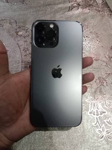 iphone 13 pro max 128gb pta approved 1