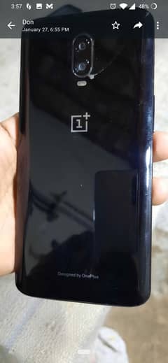 OnePlus 6t dual sim 0