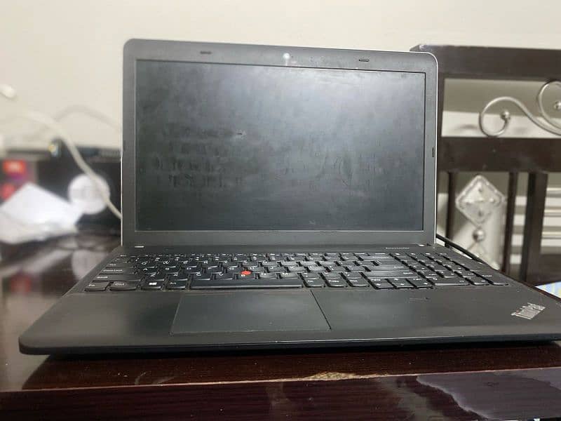 Lenovo laptop e540 4
