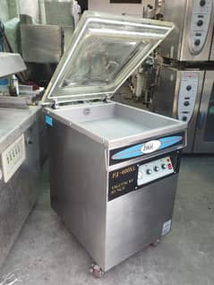 Vacuum Sealer Packing Machine imported steel body 220 voltage 0