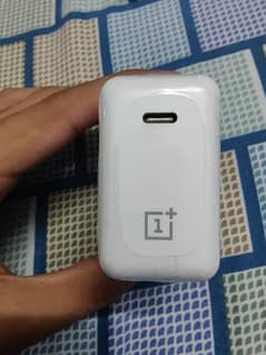 ONEPLUS 65W ORIGINAL CHARGER