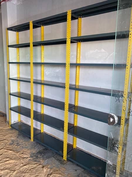 Storage Racks, Racks 1