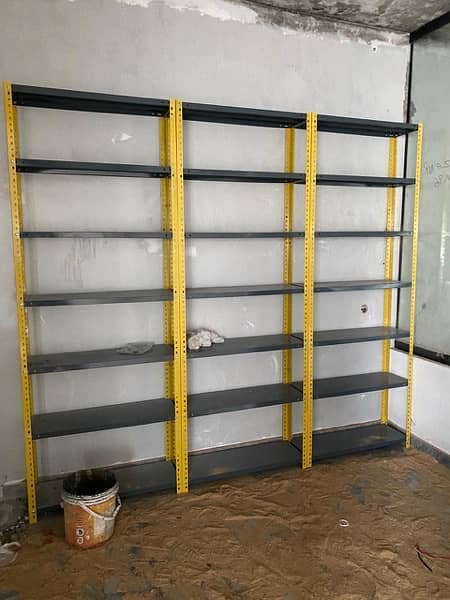 Storage Racks, Racks 3