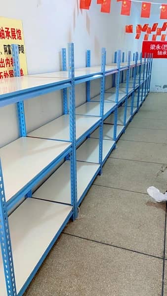 display racks/Center racks/ Wall racks /angle racks /Shopping trolleys 4