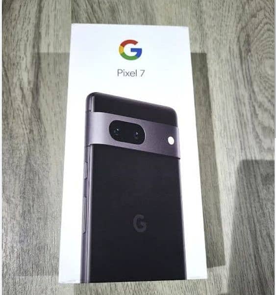 Google pixel 7 0