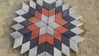 All tuff tiles