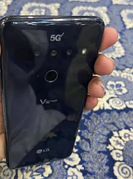 Lg V50. . thinq. Pta. approve gaming beast 0