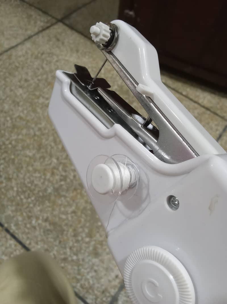 Portable Mini Sewing Machine 4
