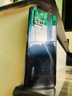 Infinix Note 10 Pro for sale no exchange