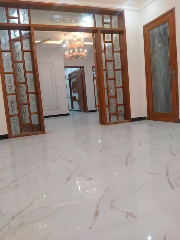 10 Marla Spanish House For SALE In Faisal Town Hot Location 12