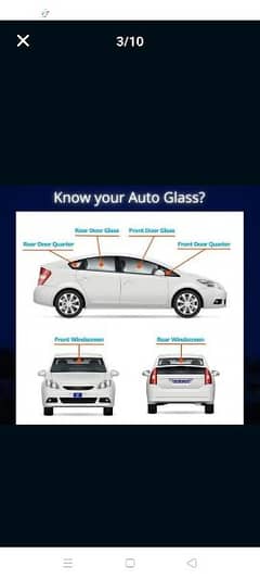 car glass 0