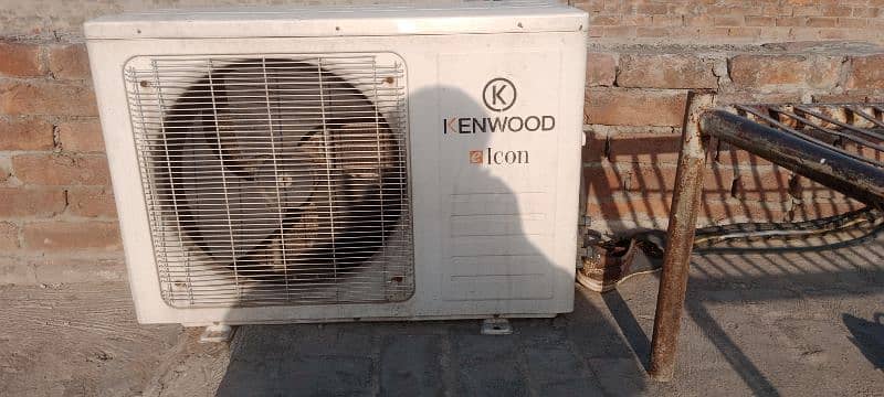 Kenwood 1 ton non inverter 03087779283 1