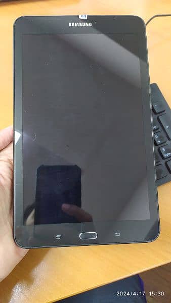 Samsung Galaxy Tab E 3
