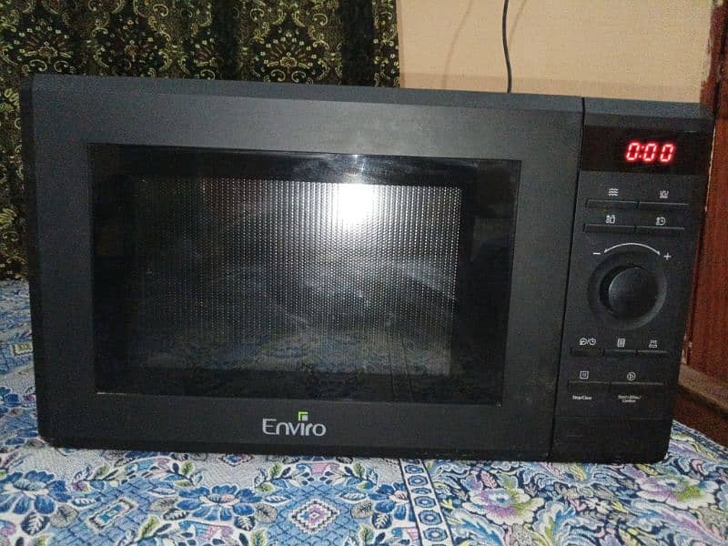 Enviro Large Microwave Oven 1
