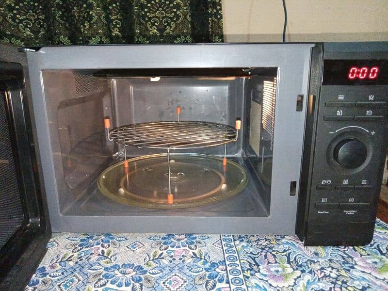 Enviro Large Microwave Oven 2