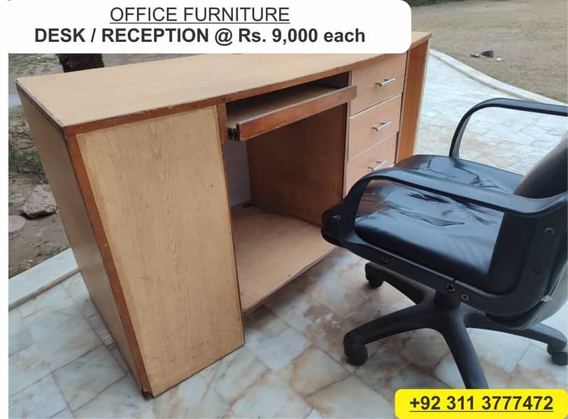 Office Furniture & Accessories 7