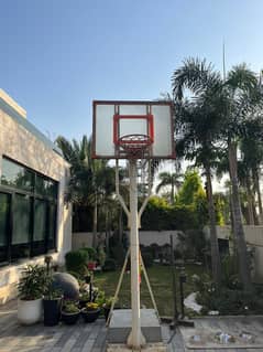 Adjustable Basketball net