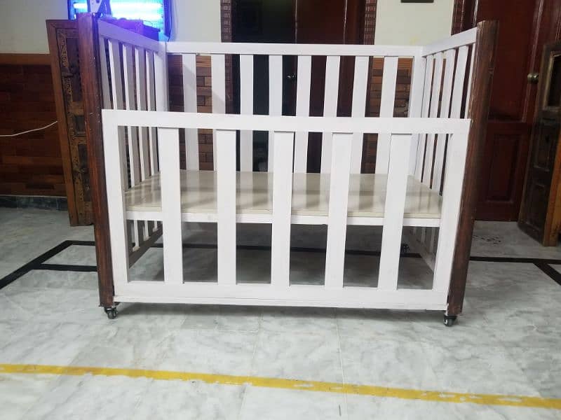 kids bed 1