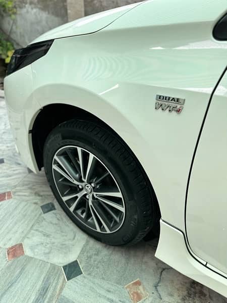 Toyota Corolla Altis 2018 Model 2
