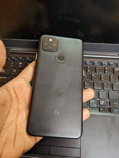 Google pixel 4a 5G Official Approved 3