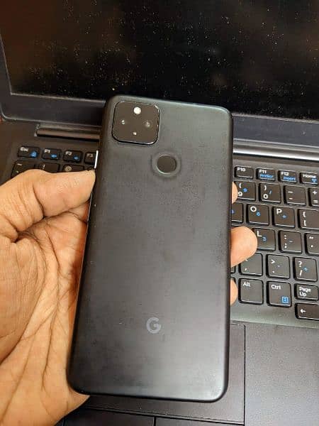Google pixel 4a 5G Official Approved 4