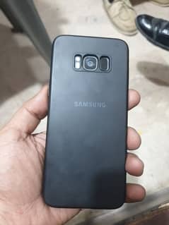 Samsung s8 dual sim