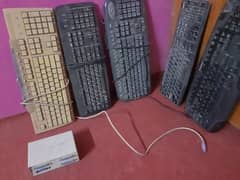 keyboard mouse monitor