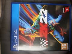 WWE 2K22 | Almost New Condition | PS4 0