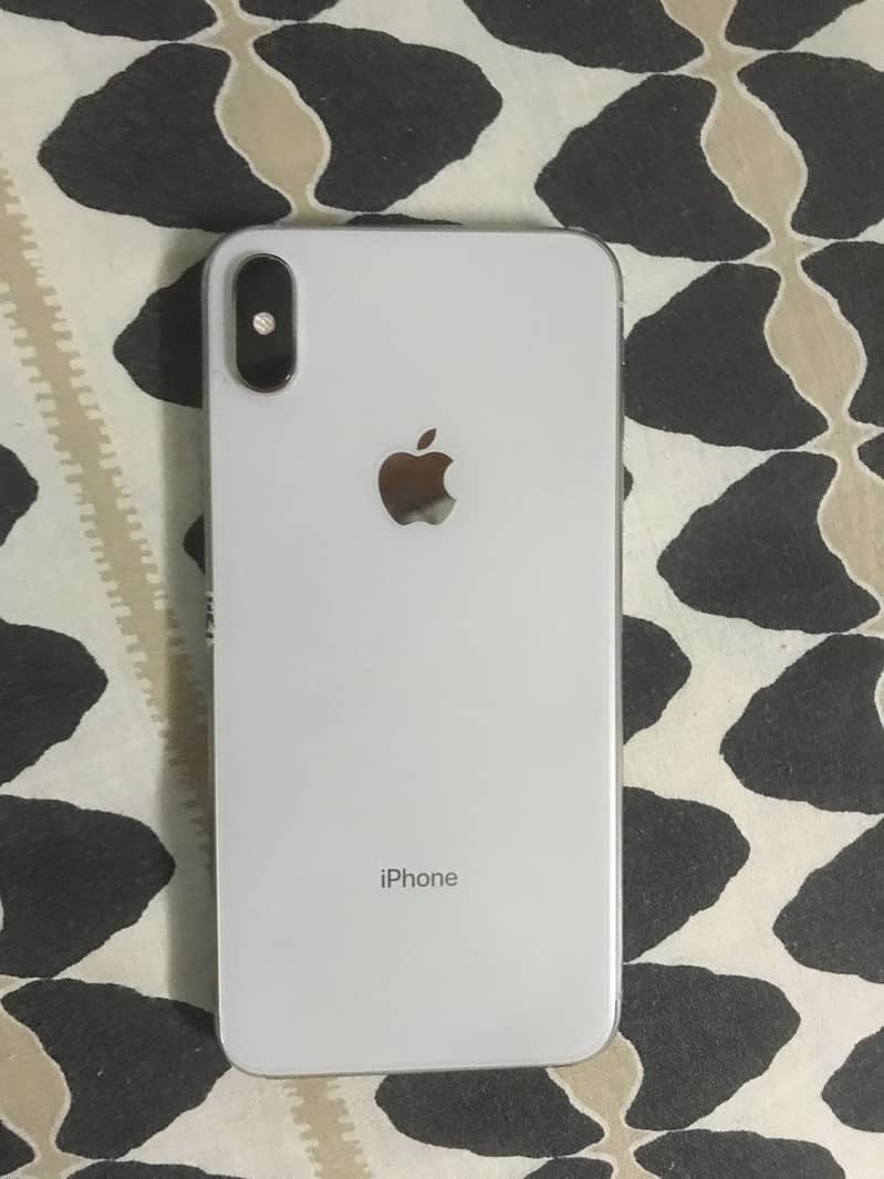 Iphone Xs Max 2