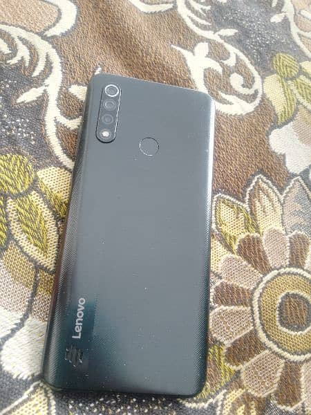 Lenovo A8 mobile 5