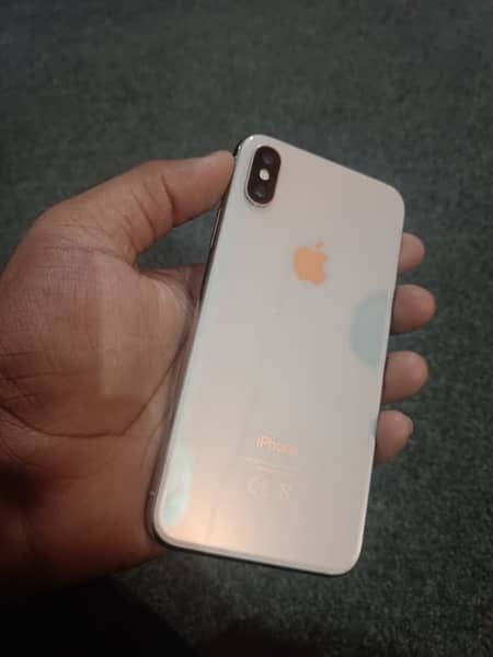 iphone x Non pta 0