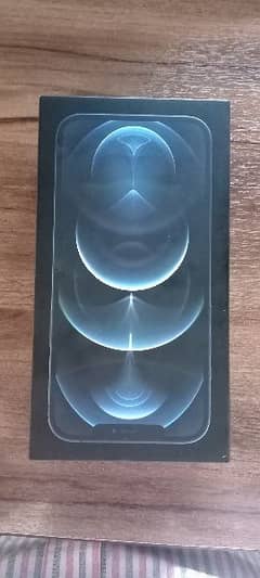 Apple iPhone 12 pro max 128gb (PTA Approved)