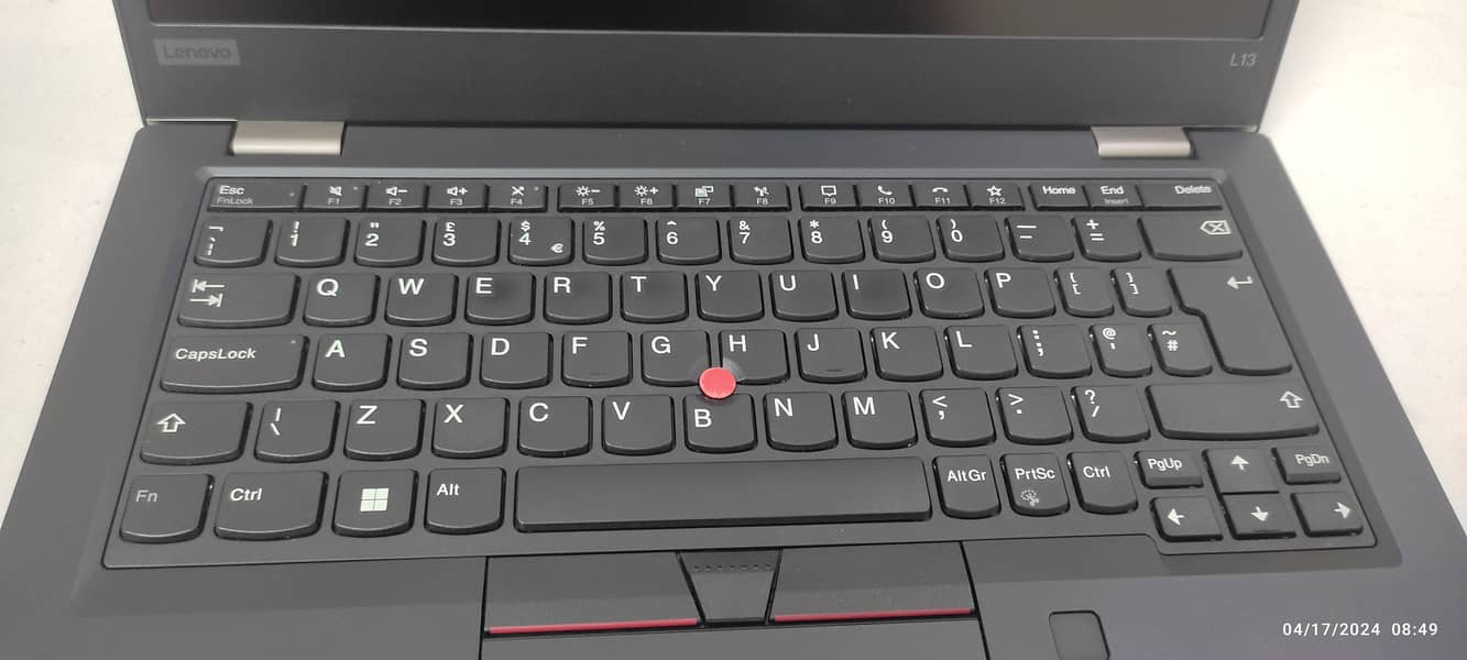 Lenovo Thinkpad L13 Gen-2  Core i5 11th Gen 1